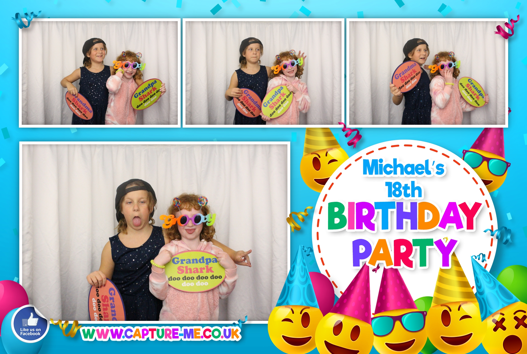 Michael's 18th Birthday | View more photos from the event at gallery.capture-me.co.uk/u/Capture-me/Michaels-18th-Birthday
